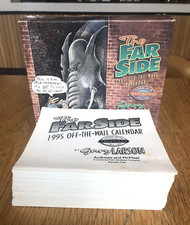 Far side 1995 for sale  Memphis