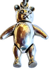 Kette teddy bär gebraucht kaufen  Castrop-Rauxel