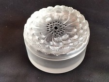 Lalique boîte poudre d'occasion  Luçon