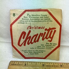 Old marathon beer for sale  Chippewa Falls