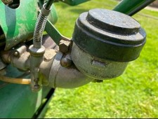 Ransomes bsa villers for sale  COVENTRY