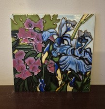 Vintage ceramic tile for sale  SHEERNESS