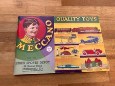 meccano toys for sale  ILKESTON