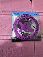 Addario exl120 electric for sale  DERBY