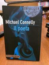 Poeta michael connelly usato  Modena
