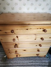 2x5 drawers chest for sale  UK