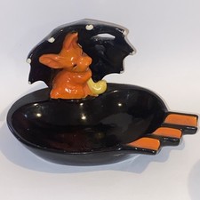 Cendrier chien art d'occasion  Saint-Antoine-de-Breuilh