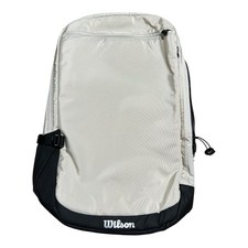 Usado, Mochila esportiva Wilson Organize Pro masculina raquete de tênis nova com etiquetas WV6001201 comprar usado  Enviando para Brazil