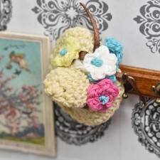 Handmade miniature crochet for sale  MANCHESTER