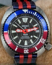 Orologio custom seiko usato  Tivoli