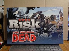 Risk walking dead for sale  Saint Louis