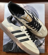 Tênis Adidas Originals M’s SAMBA OG creme branco areia Strata marrom GUM ID0478 comprar usado Tênis Adidas Originals M’s SAMBA OG creme branco areia Strata marrom GUM ID0478 comprar usado  Enviando para Brazil