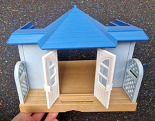 Sylvanian families blue for sale  Shipping to Ireland