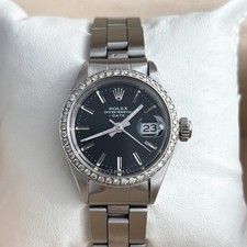 Rolex lady date gebraucht kaufen  Köln