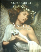 Angeli messaggeri luce usato  Italia