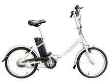 Folding electric bike for sale  BOOTLE