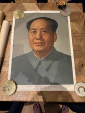 Original chairman mao for sale  LONDON