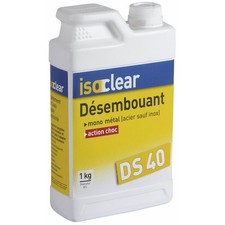 Désembouant ds40 isoclear d'occasion  France