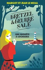 Bretzel beurre salé d'occasion  France