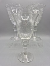 Three clear bubble for sale  MELKSHAM