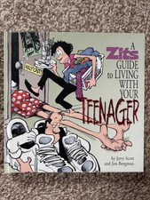 Zits guide living for sale  POLEGATE
