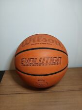 Wilson evolution basketball for sale  Savannah