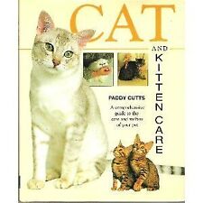Cat kitten care for sale  UK