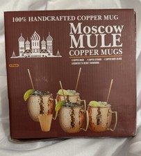 Moscow mule 100 for sale  Hopewell Junction