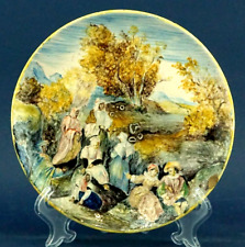 Cantagalli piatto ceramica usato  Roma
