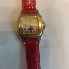 Montre femme cartier d'occasion  Niort