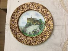 Piatto ceramica inglese usato  Bitonto