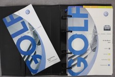 Golf bordmappe bedienungsanlei gebraucht kaufen  Nassenfels