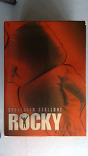 DVD: ROCKY I,II,III,IV,V (2001) + ROCKY BALBOA (2007), usado comprar usado  Enviando para Brazil
