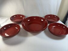 serving bowl 4 bowls for sale  Erie