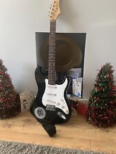 Xcc stratocaster electric for sale  DERBY