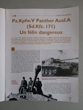 Char combat pz. d'occasion  Calonne-Ricouart