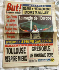 But passion foot d'occasion  Expédié en Belgium