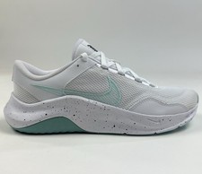 Tênis Nike Legend Essential 3 Next Nature feminino tamanho 9 branco jade DM1119-101 comprar usado  Enviando para Brazil