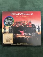 David gilmour live gebraucht kaufen  Berlin