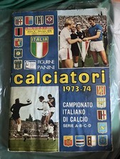 Album figurine calciatori usato  Coriano