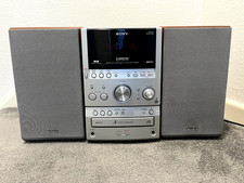 Sony cmt spz90dab for sale  MANCHESTER