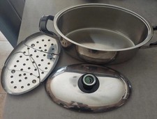 Amc pentola ovale usato  Castelnuovo di Garfagnana