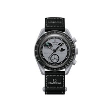 Moonswatch omega swatch usato  Italia