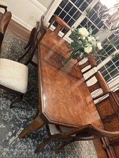 Wooden dining room for sale  Morrisville