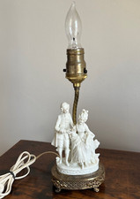 Vintage porcelain courting for sale  Paris