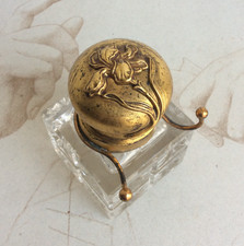 Ancien encrier art d'occasion  Nantes-