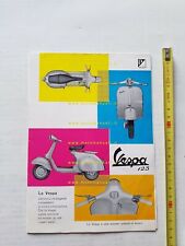 Piaggio vespa 125 usato  Vimodrone