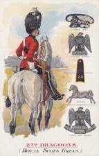 Scottish postcard 2nd usato  Voghera