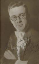 Laddie Cliff Handsigniertes Foto, usado comprar usado  Enviando para Brazil
