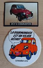 Autocollants sticker citroën d'occasion  Rennes-